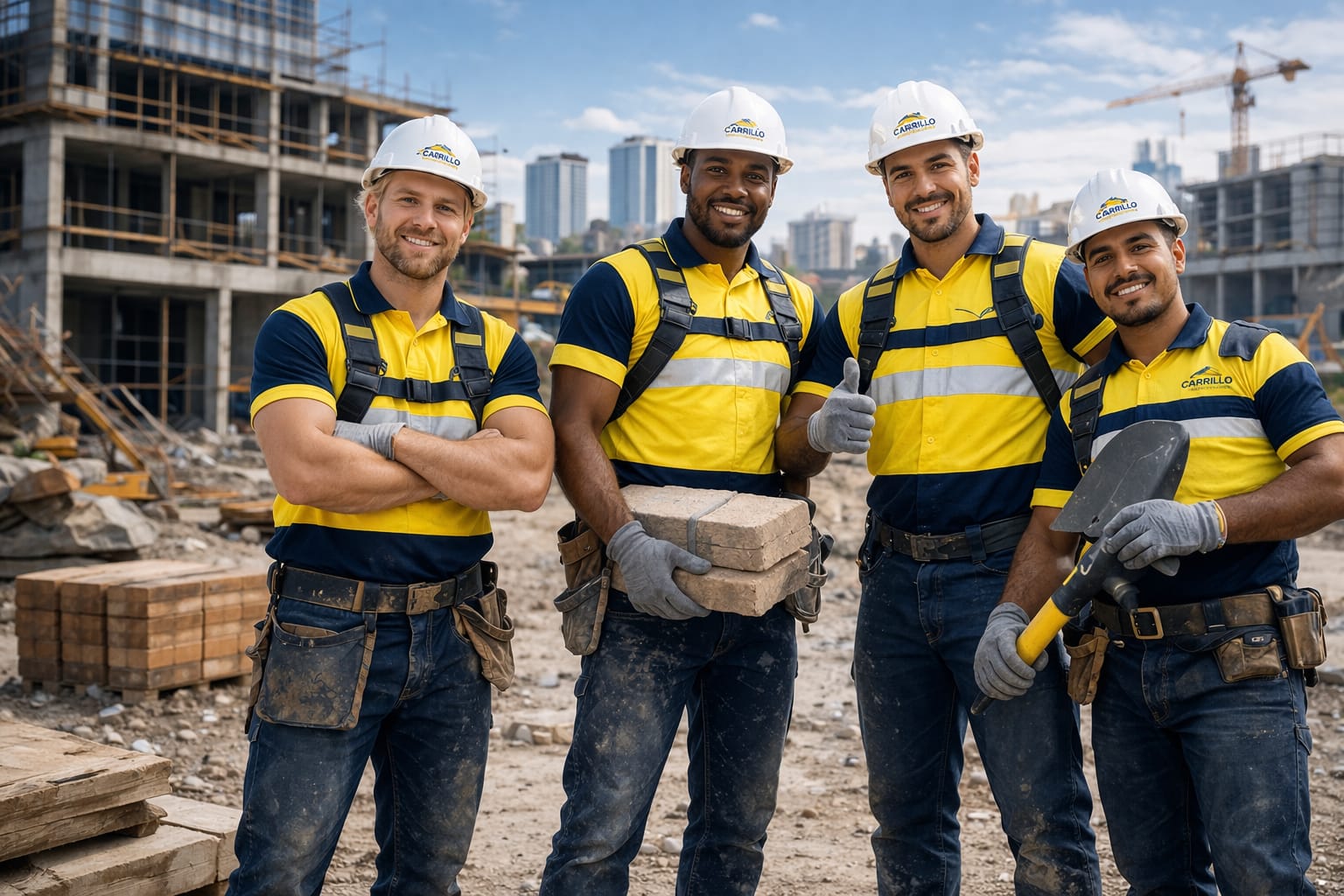 Civil works and construction in Colombia