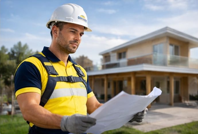 Building and residential complex maintenance in Colombia
