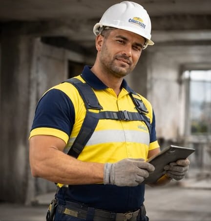 Civil works and construction in Colombia